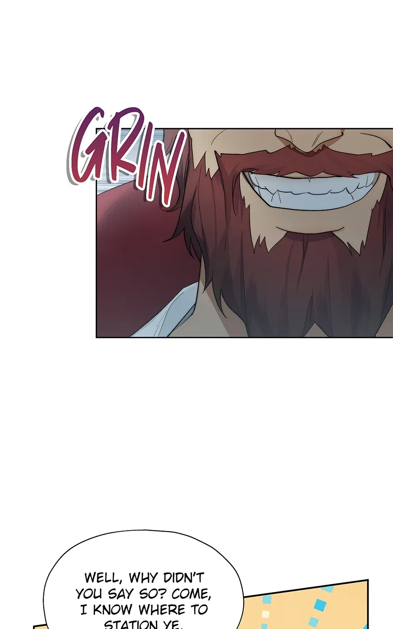 Read Seabird and the Wolf Manga Online