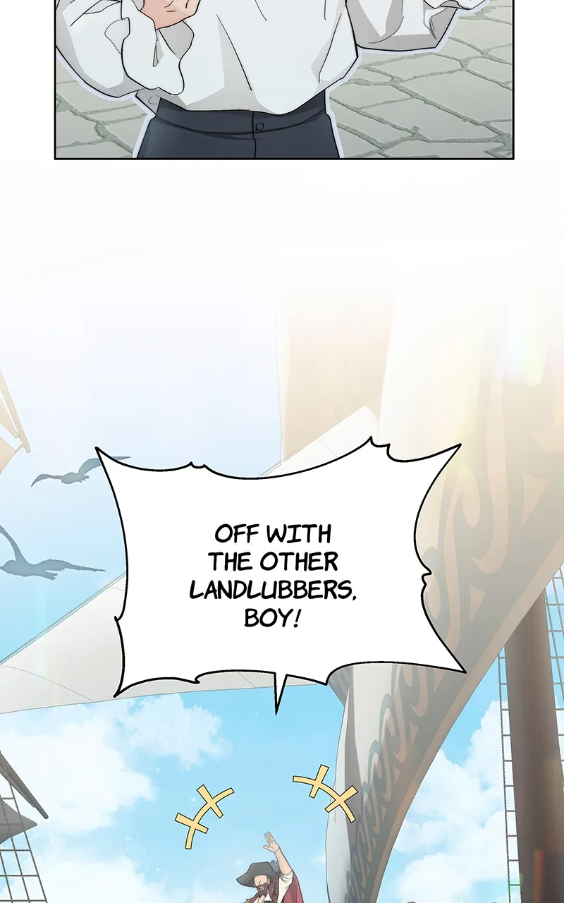 Read Seabird and the Wolf Manga Online