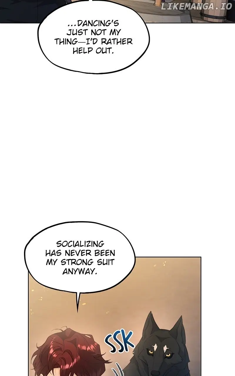 Read Seabird and the Wolf Manga Online