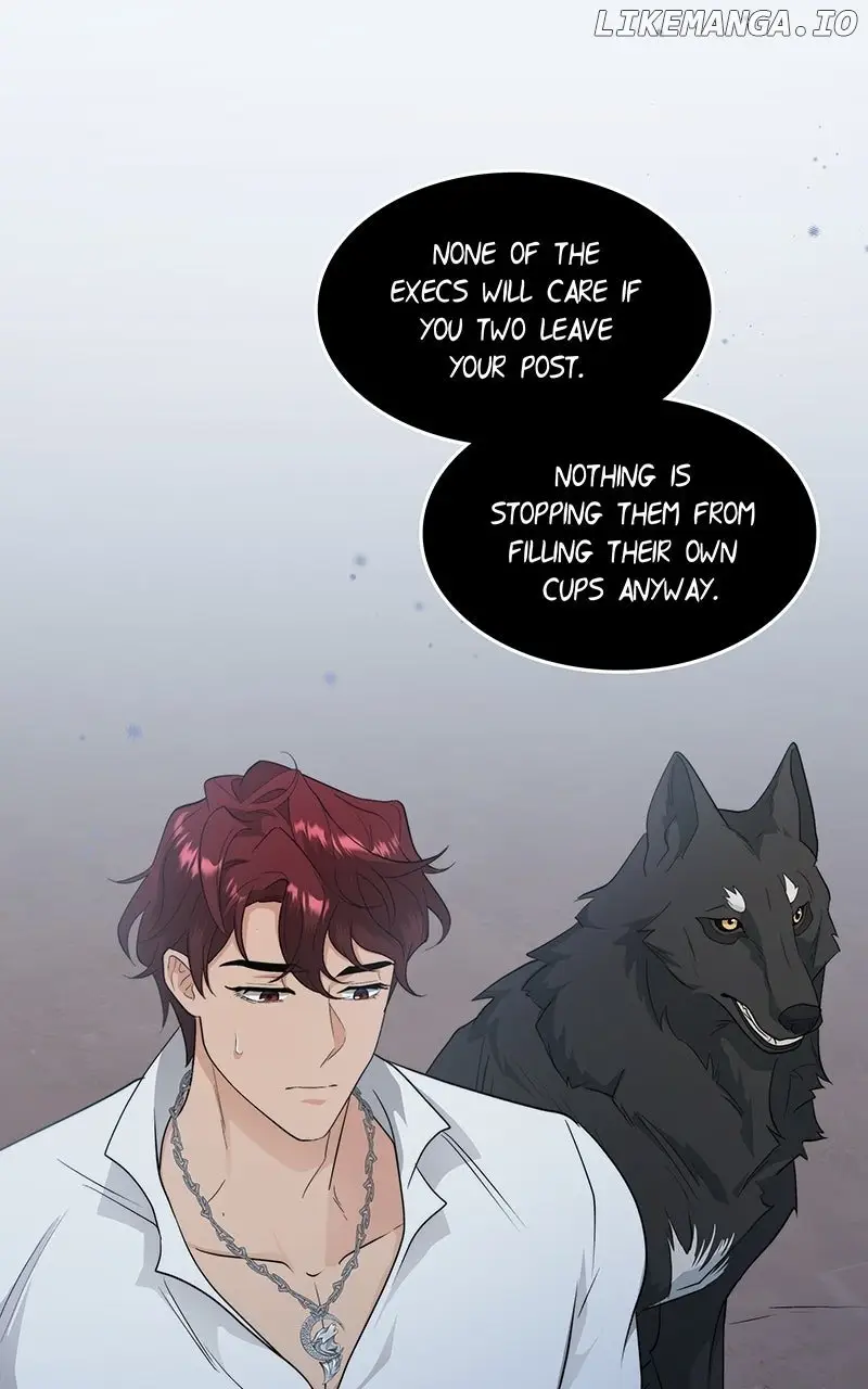 Read Seabird and the Wolf Manga Online