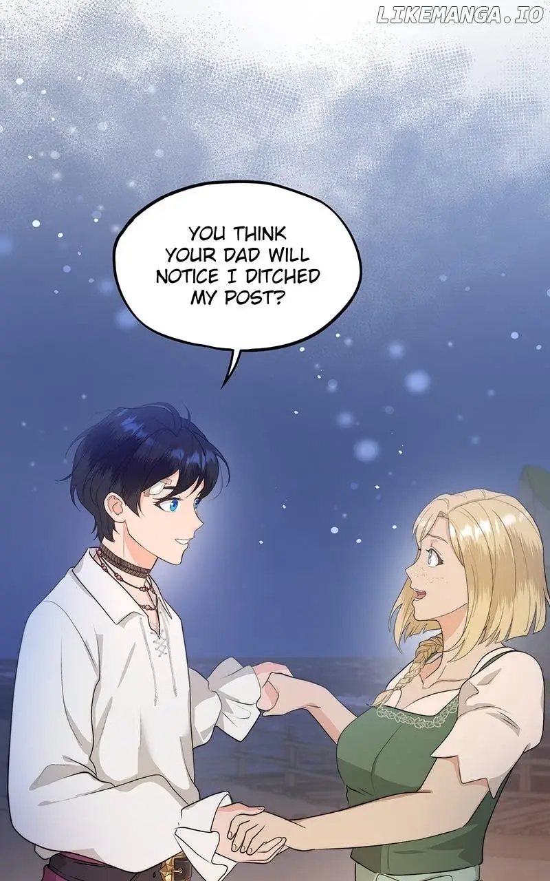 Read Seabird and the Wolf Manga Online