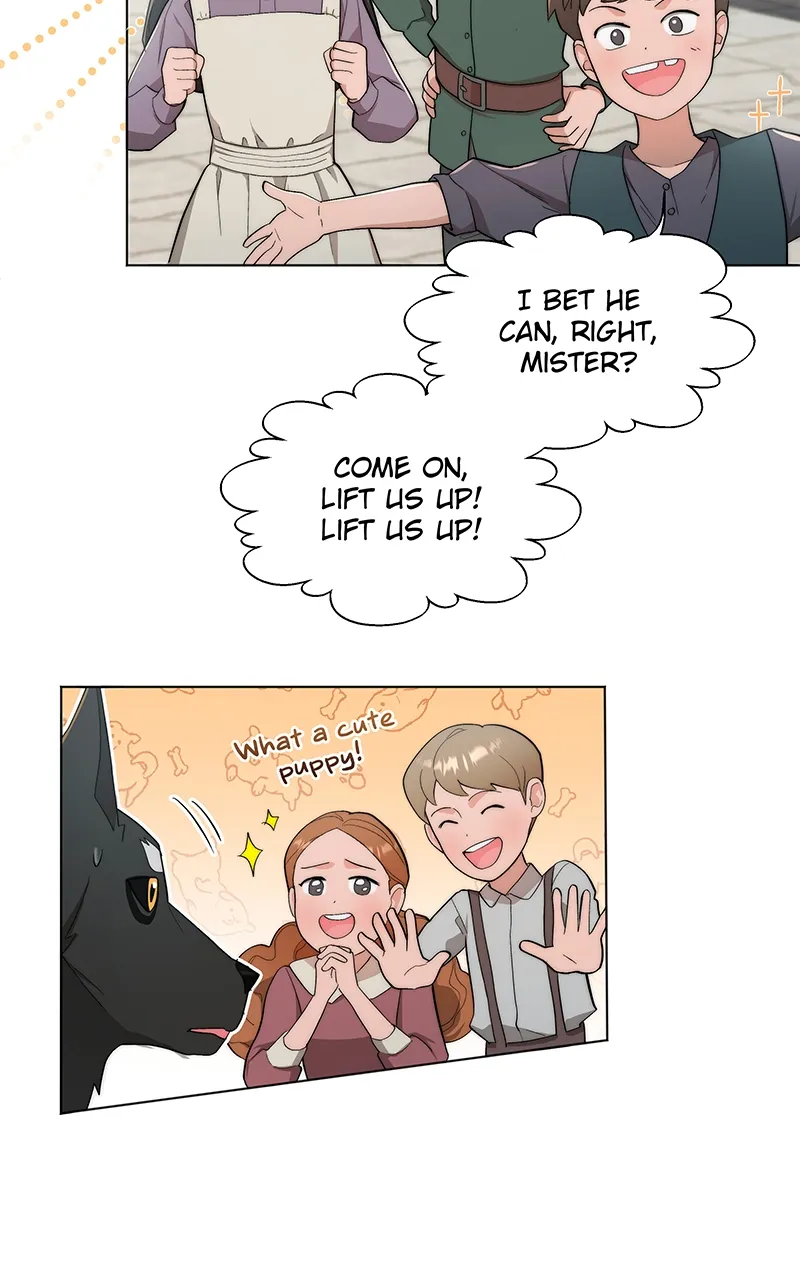 Read Seabird and the Wolf Manga Online