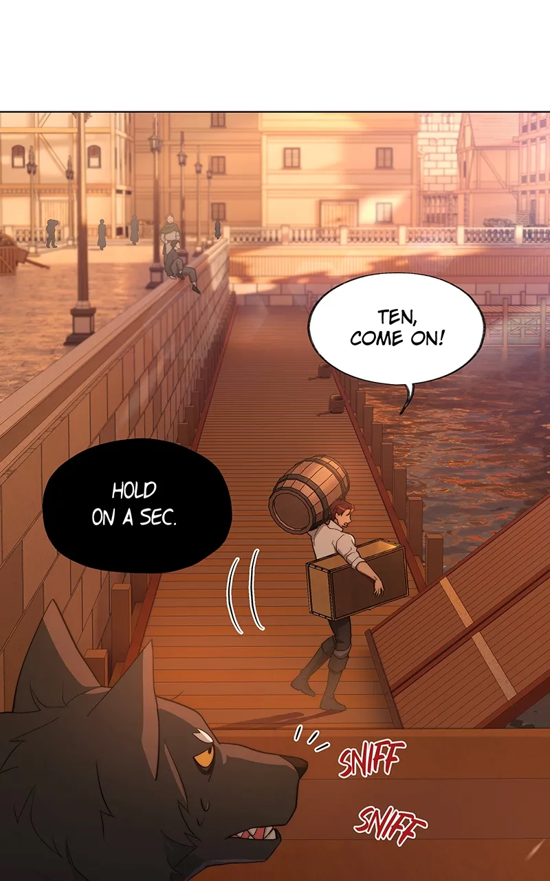 Read Seabird and the Wolf Manga Online