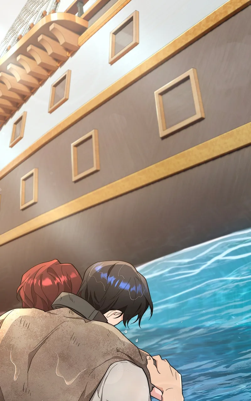 Read Seabird and the Wolf Manga Online