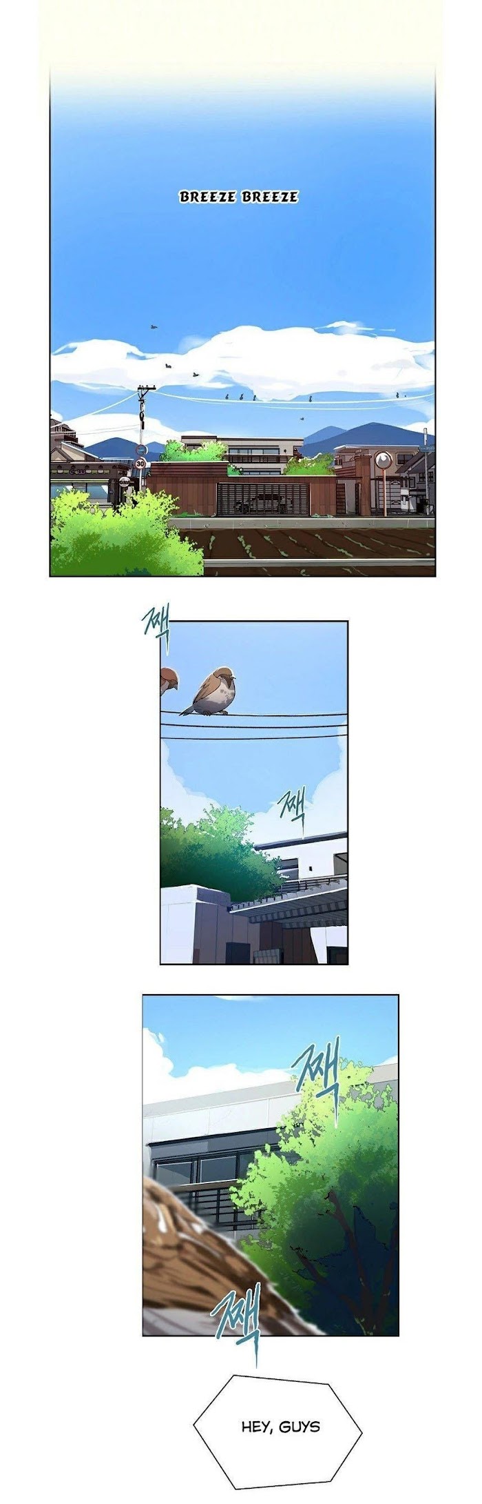 Read Secret Class Manga Online