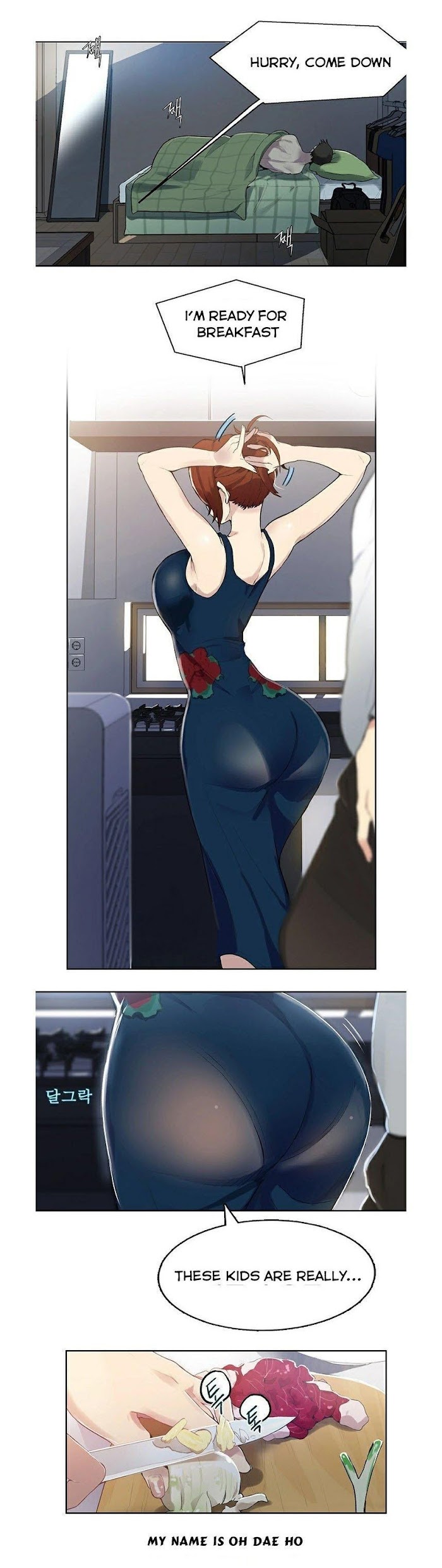 Read Secret Class Manga Online