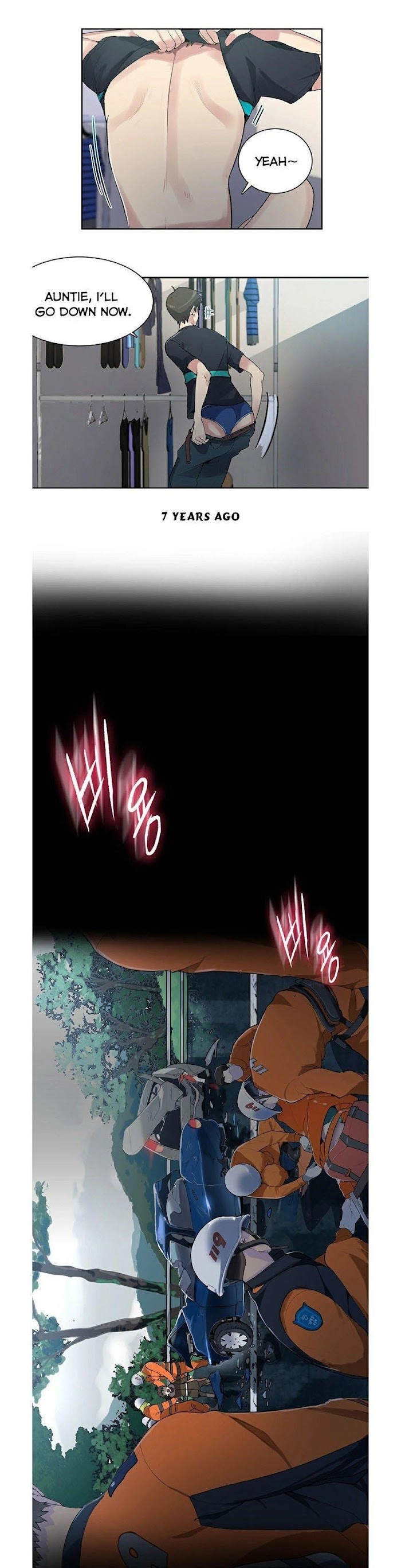 Read Secret Class Manga Online