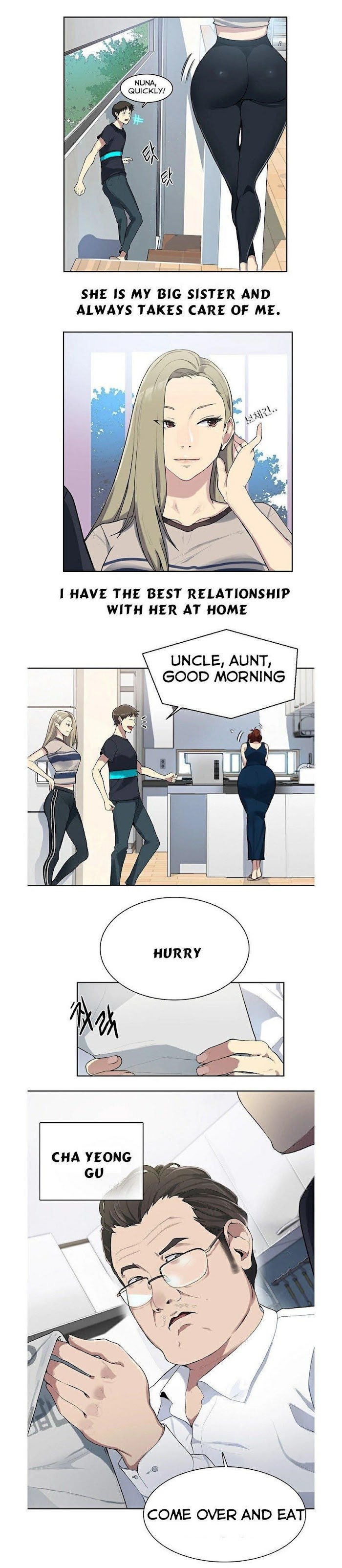 Read Secret Class Manga Online