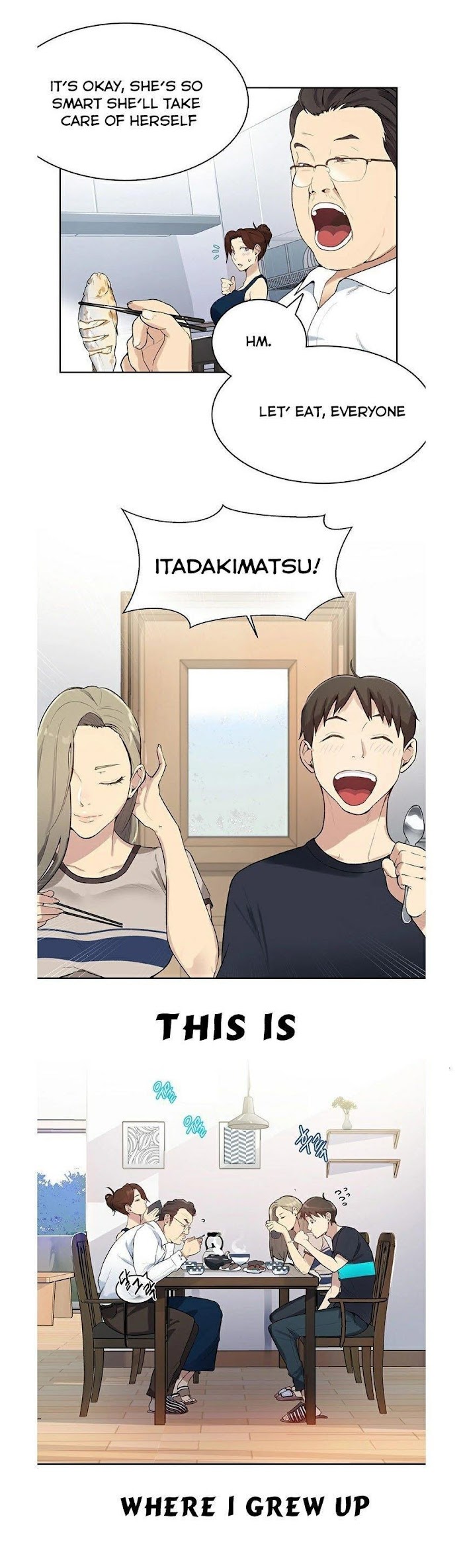 Read Secret Class Manga Online