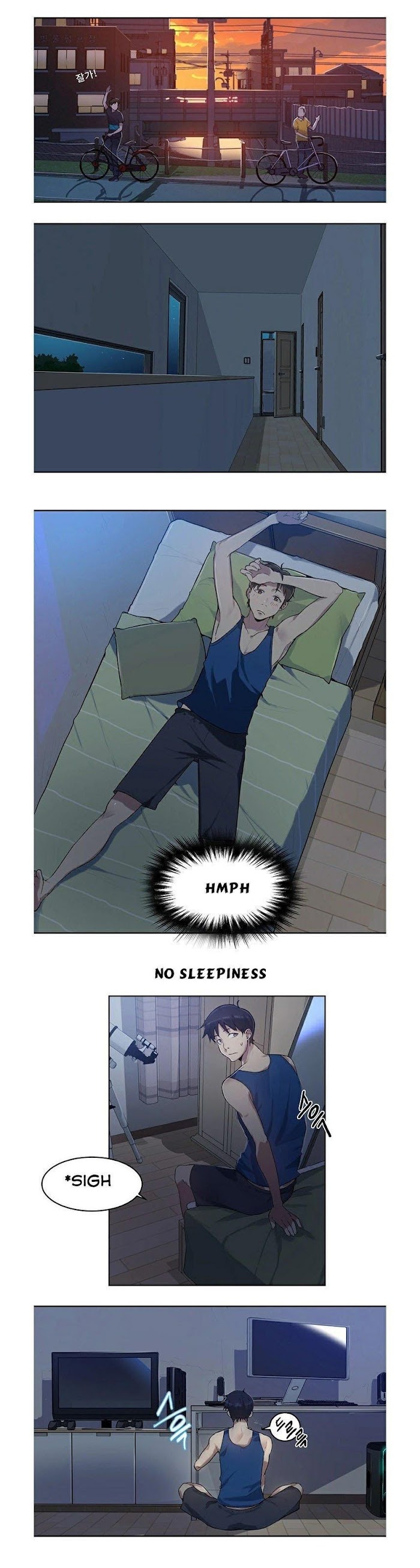 Read Secret Class Manga Online