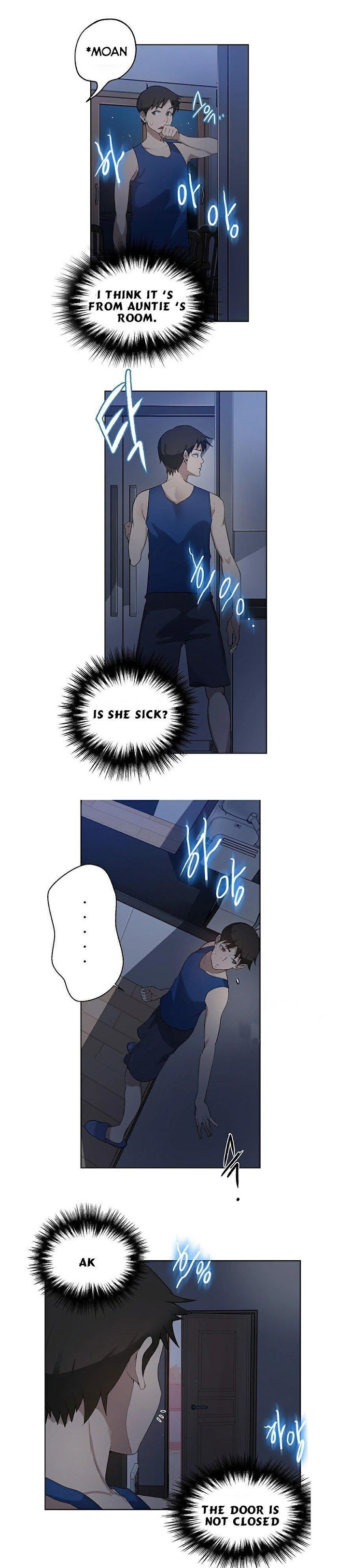 Read Secret Class Manga Online