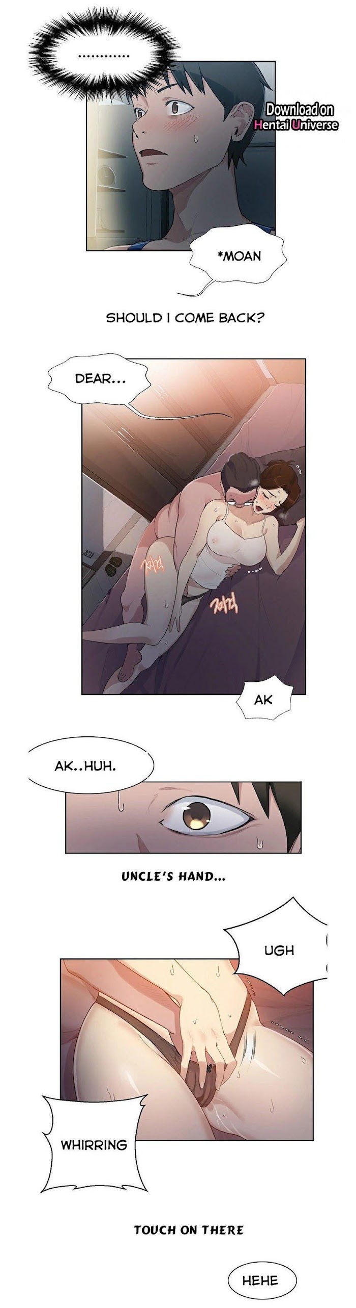 Read Secret Class Manga Online