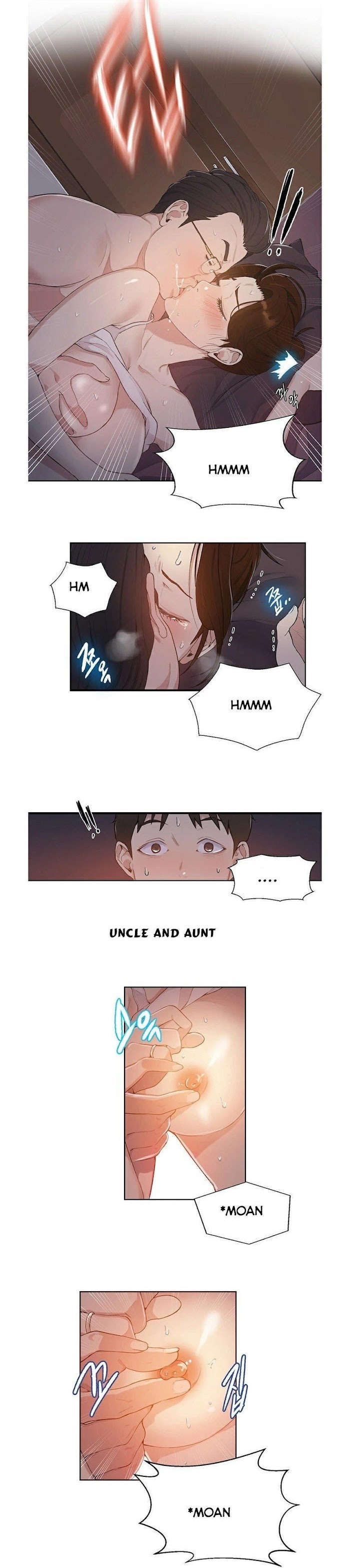 Read Secret Class Manga Online