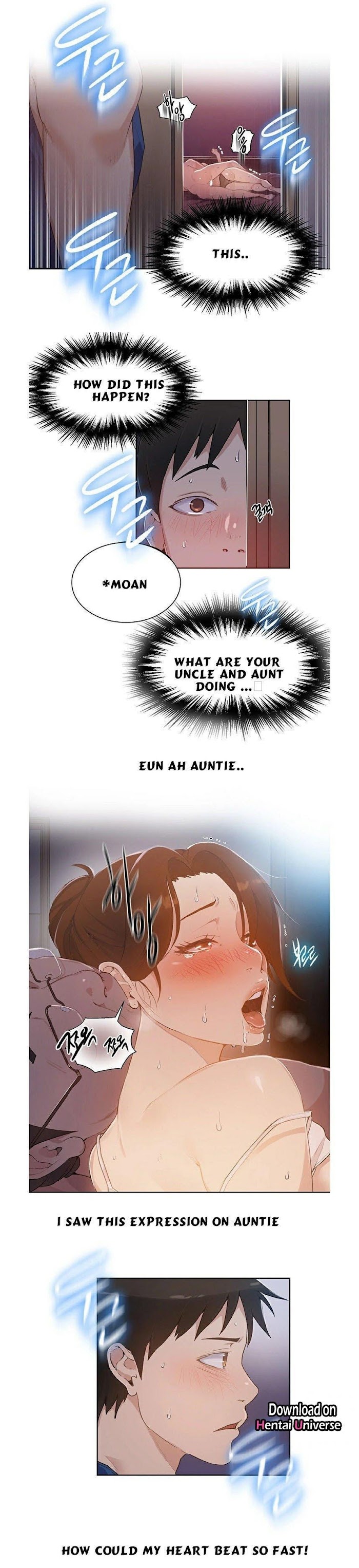 Read Secret Class Manga Online