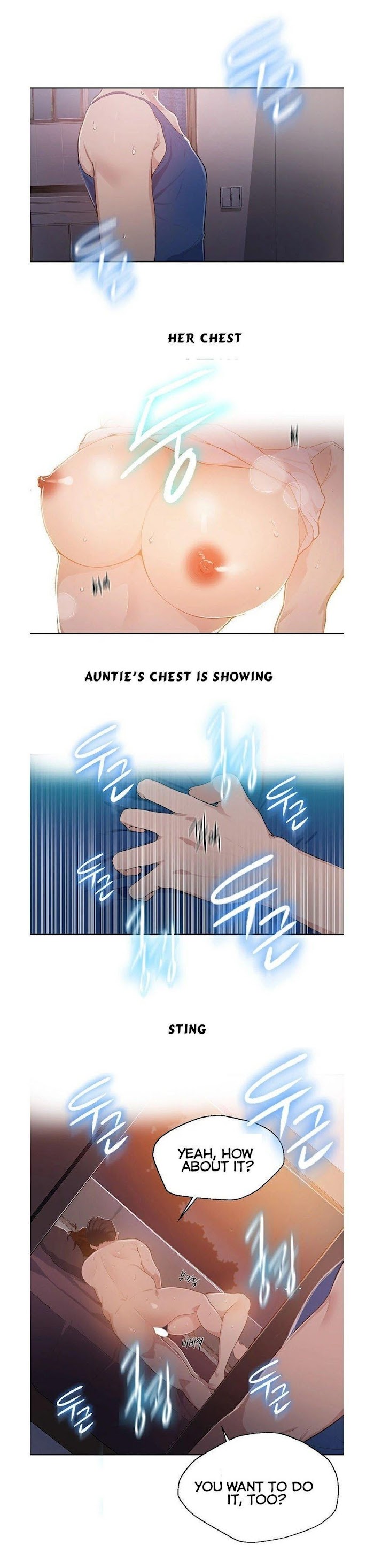 Read Secret Class Manga Online