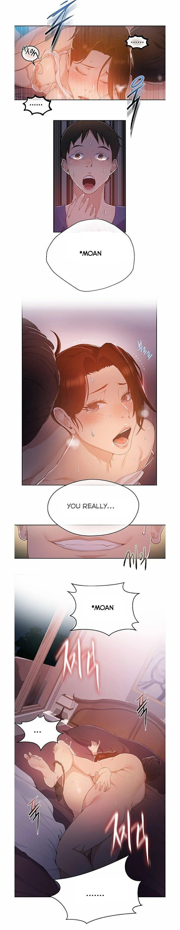 Read Secret Class Manga Online