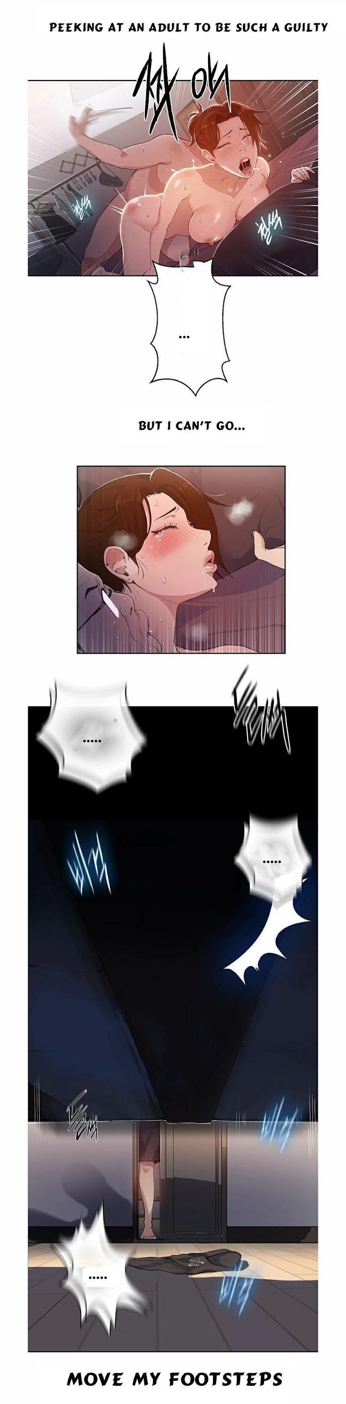 Read Secret Class Manga Online