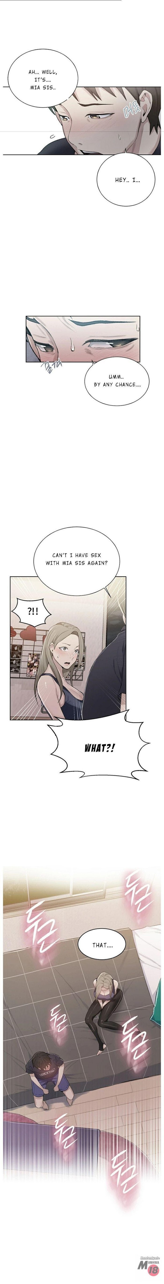Read Secret Class Manga Online