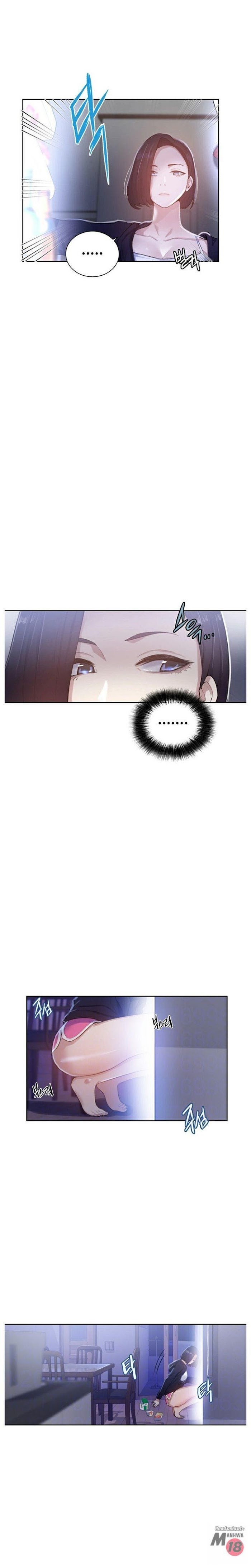 Read Secret Class Manga Online