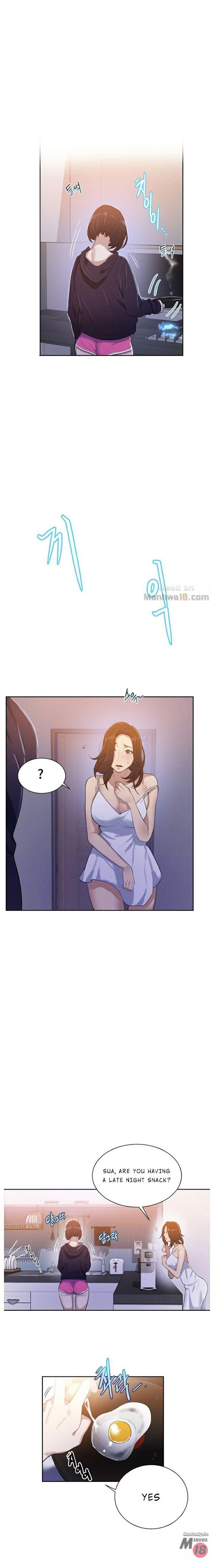 Read Secret Class Manga Online