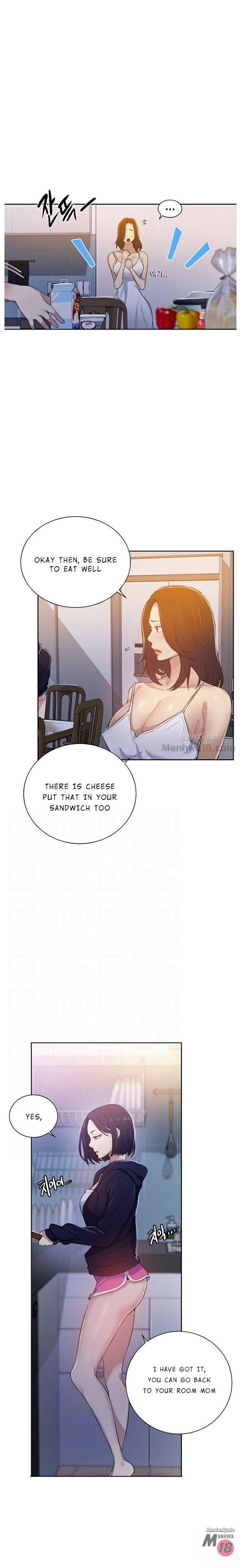 Read Secret Class Manga Online