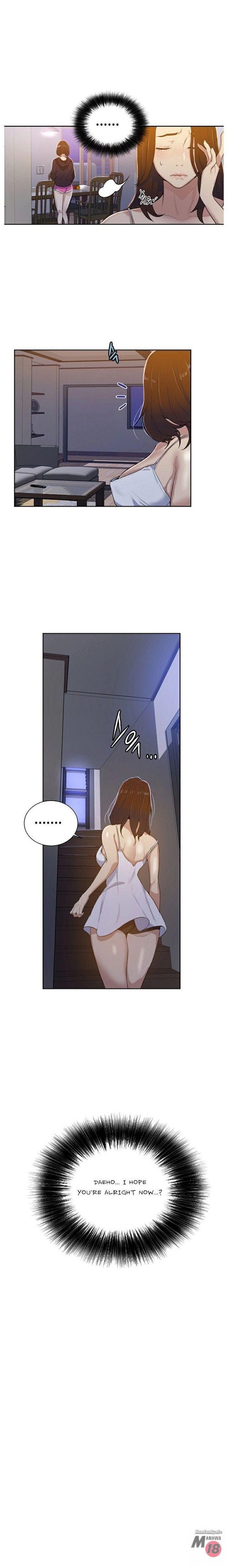 Read Secret Class Manga Online