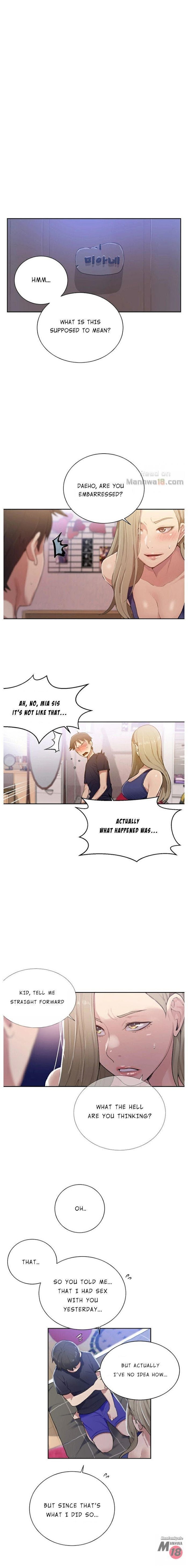 Read Secret Class Manga Online