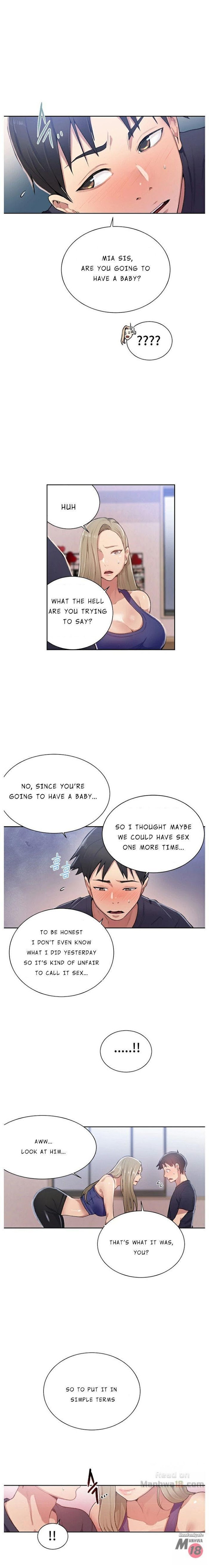 Read Secret Class Manga Online