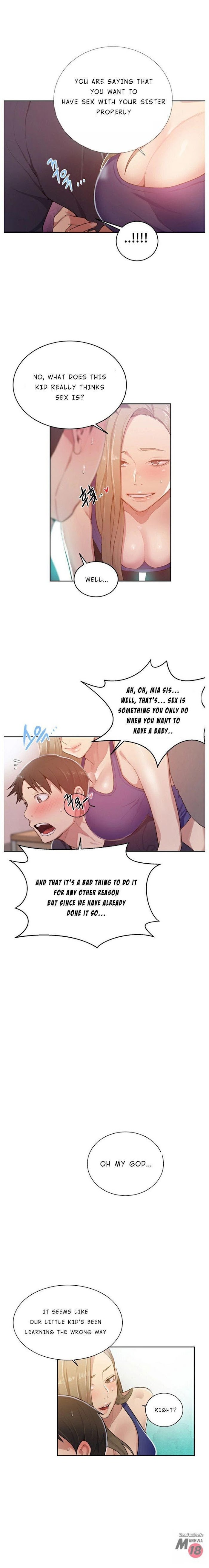 Read Secret Class Manga Online