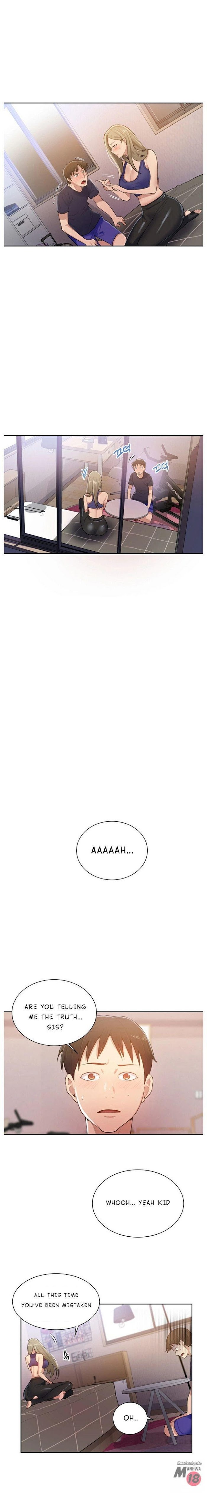Read Secret Class Manga Online