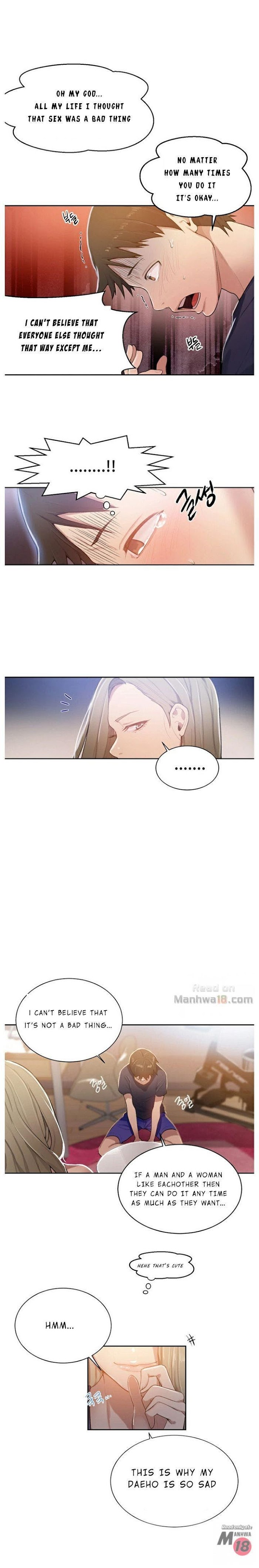 Read Secret Class Manga Online