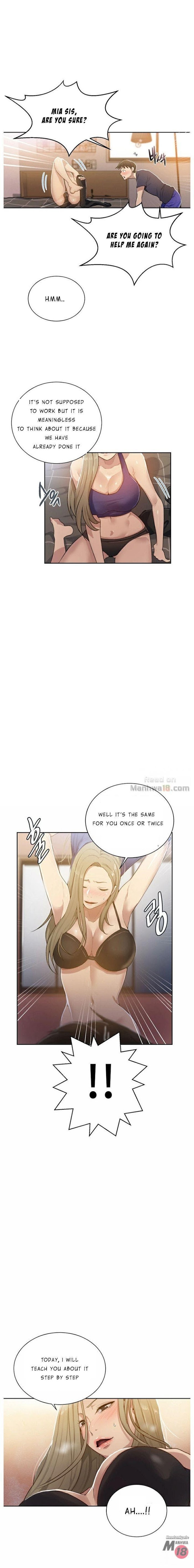 Read Secret Class Manga Online