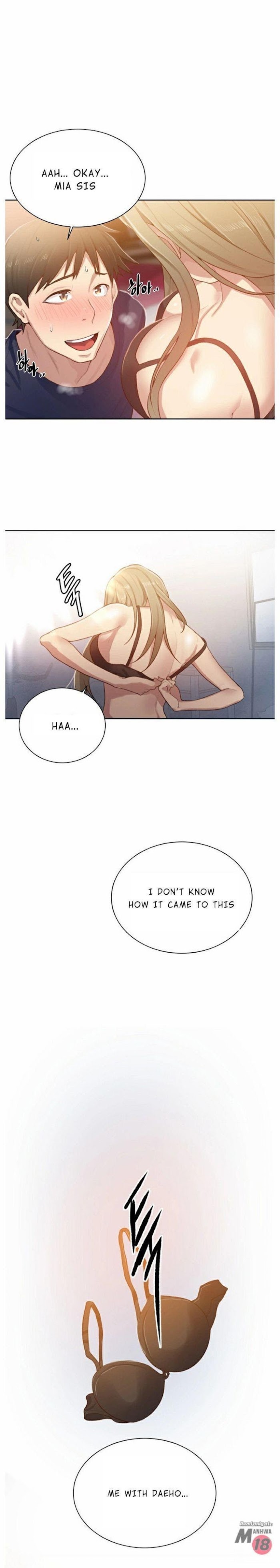 Read Secret Class Manga Online