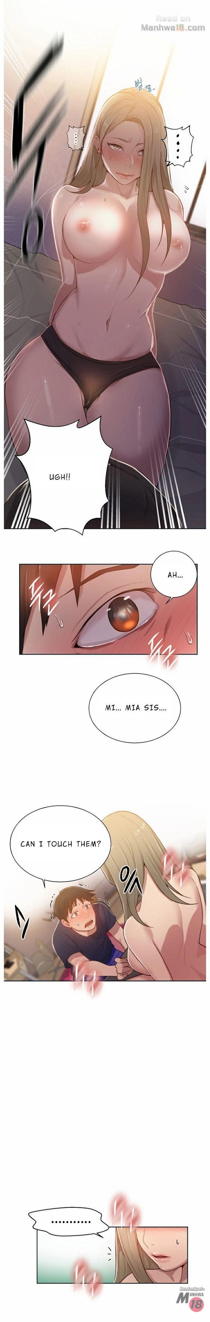 Read Secret Class Manga Online