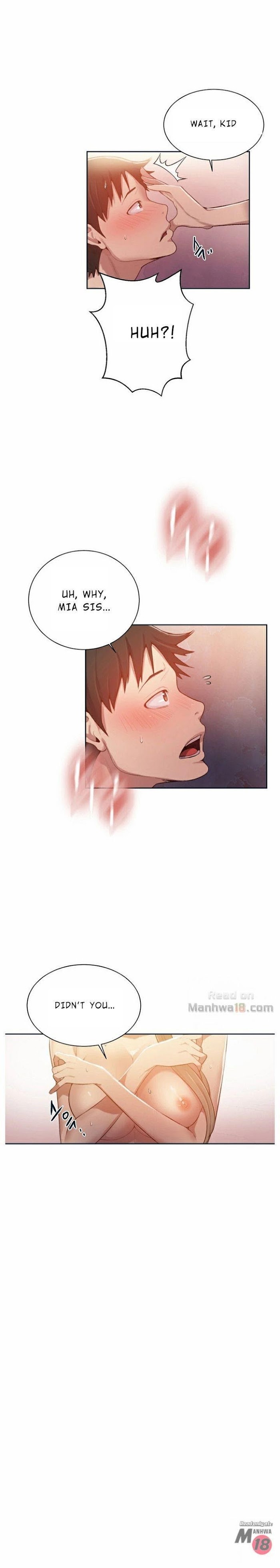 Read Secret Class Manga Online