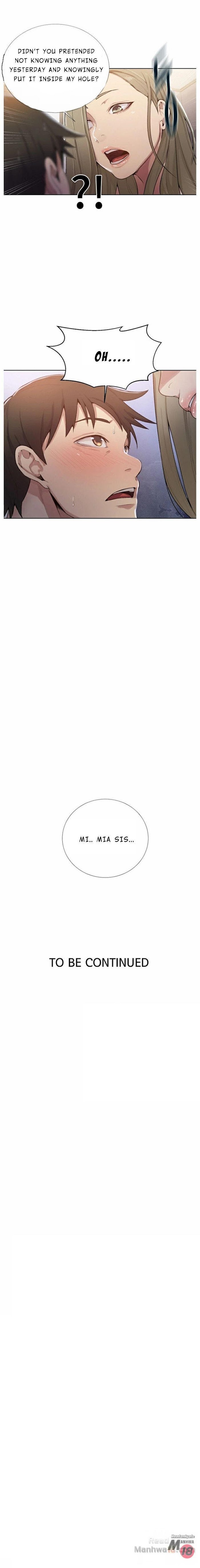 Read Secret Class Manga Online