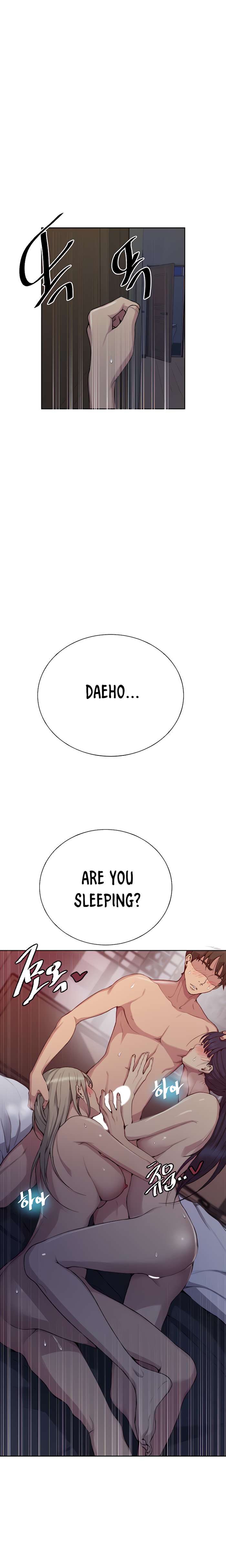 Read Secret Class Manga Online