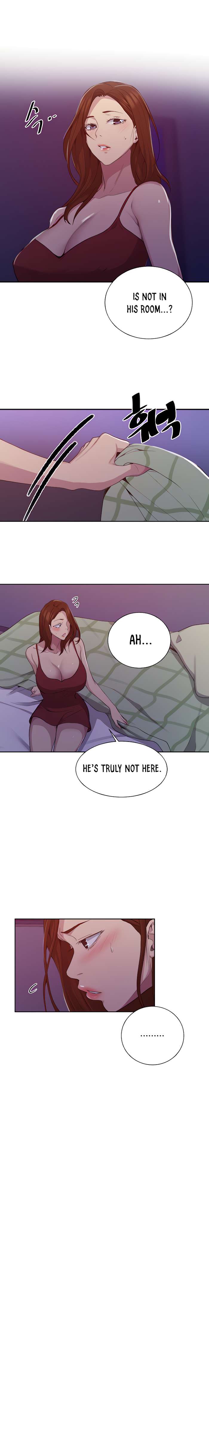 Read Secret Class Manga Online