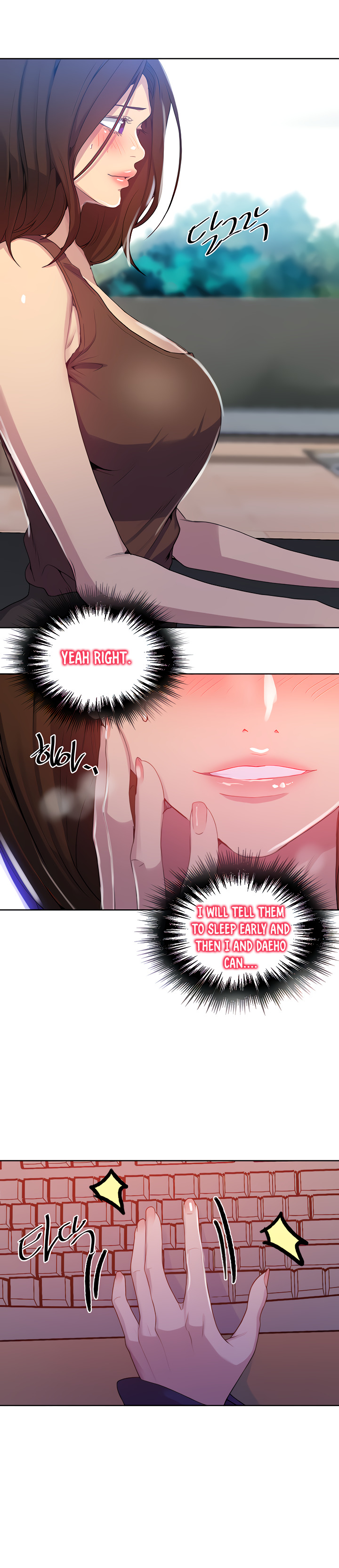 Read Secret Class Manga Online