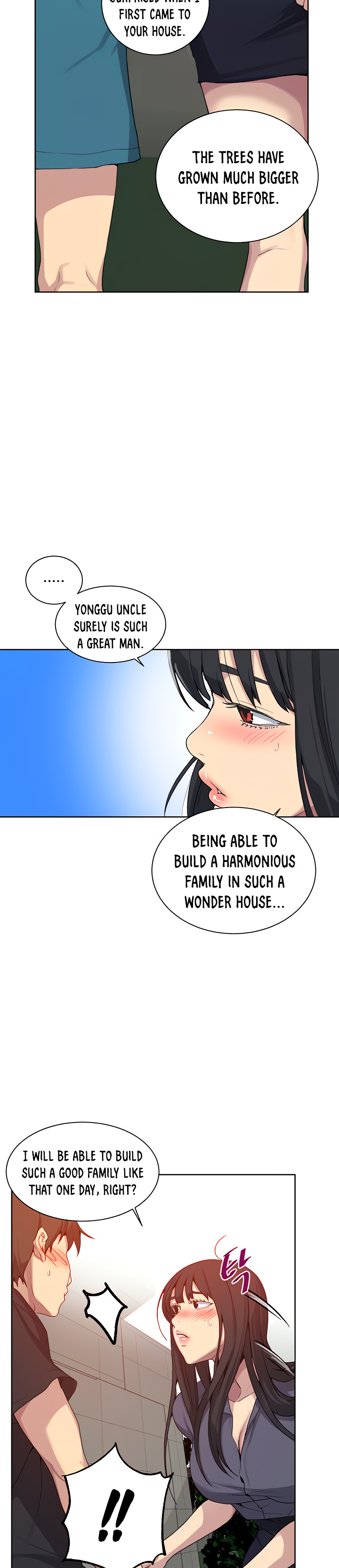 Read Secret Class Manga Online