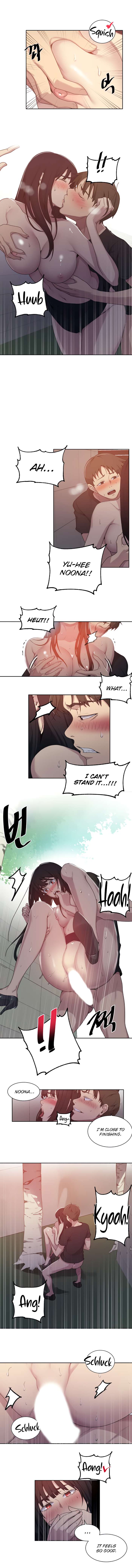 Read Secret Class Manga Online