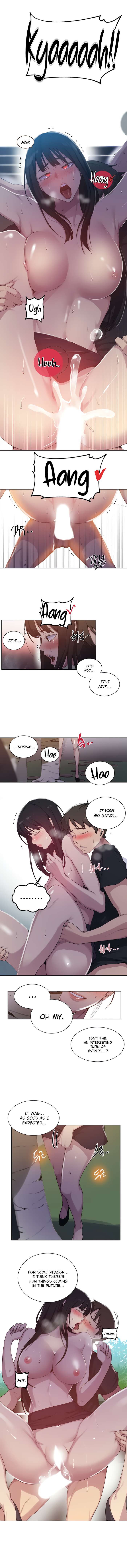 Read Secret Class Manga Online
