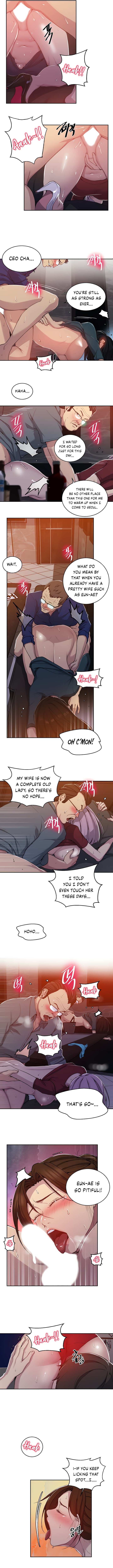 Read Secret Class Manga Online