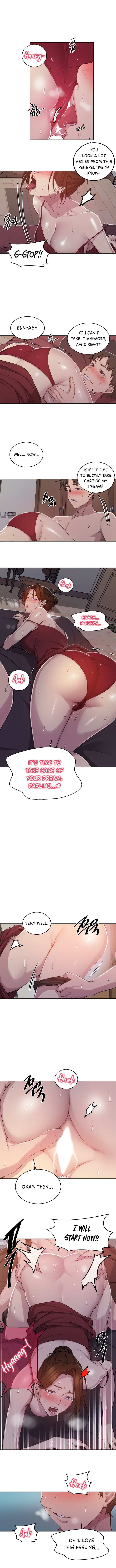 Read Secret Class Manga Online
