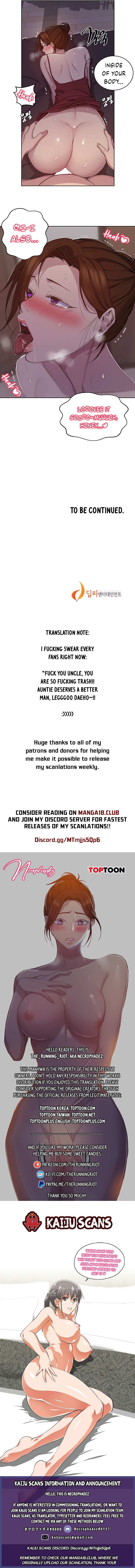 Read Secret Class Manga Online