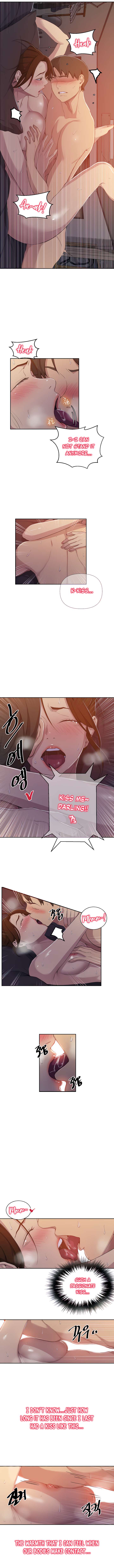 Read Secret Class Manga Online