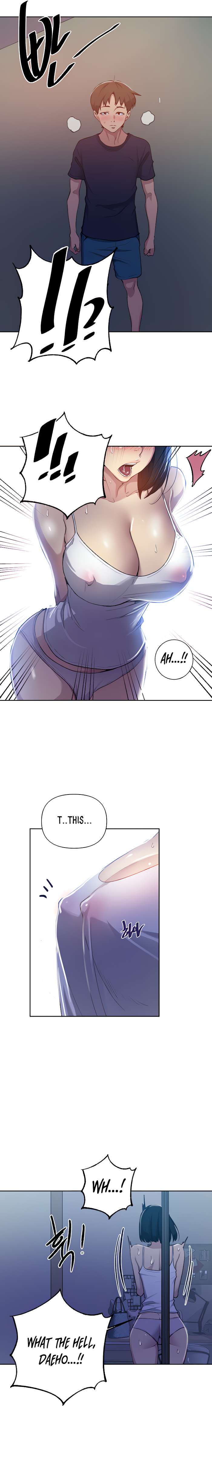 Read Secret Class Manga Online