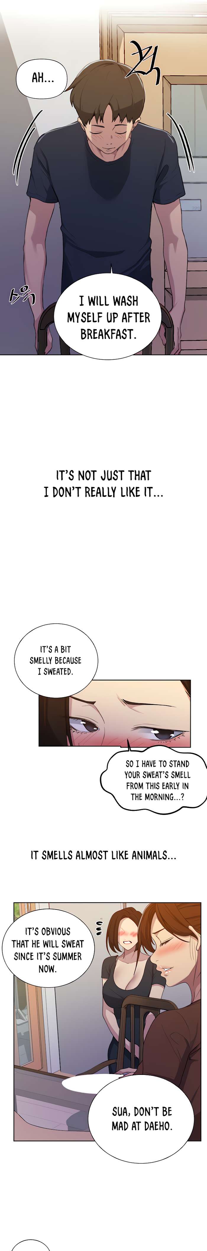 Read Secret Class Manga Online