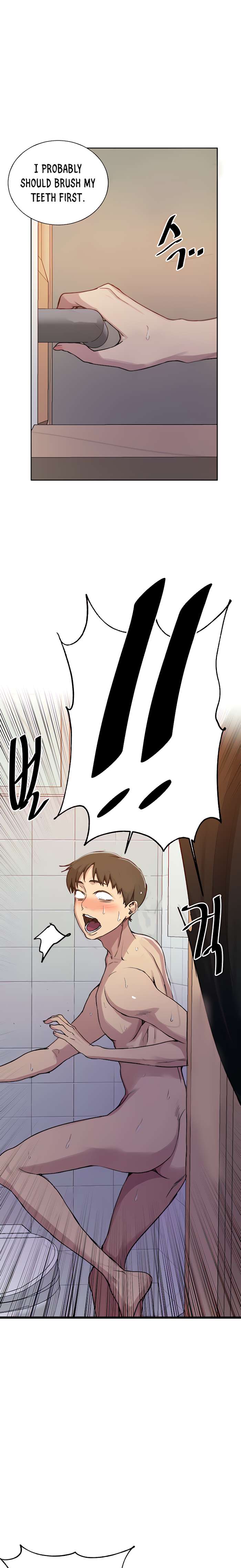 Read Secret Class Manga Online