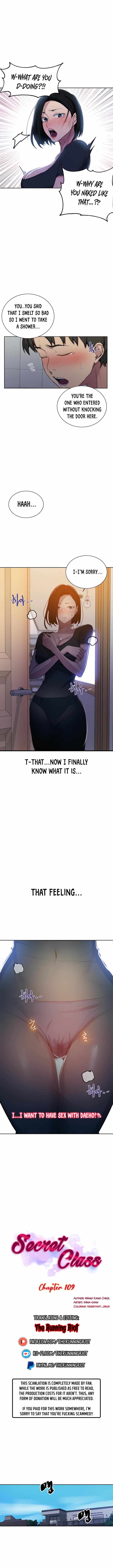 Read Secret Class Manga Online